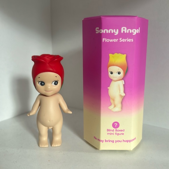 Rose Sonny Angel - Picture 1 of 8